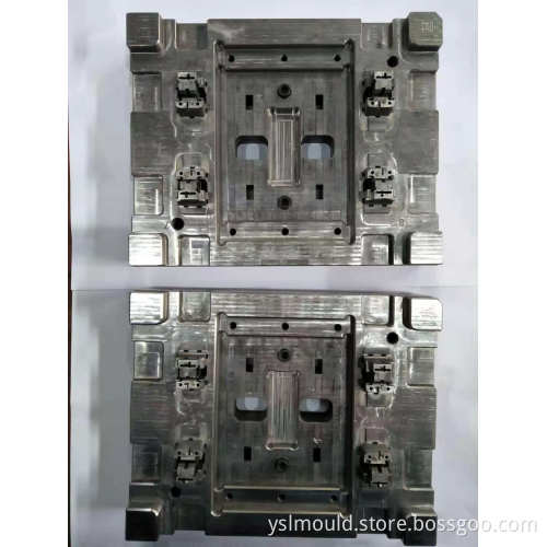 Auto Plastic Injection Mould Core